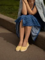 жіночі балетки BM-009