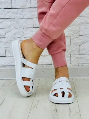 женские шлепанцы BM-0100