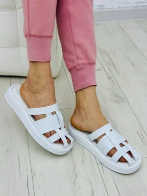 женские шлепанцы BM-0100