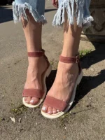 женские сандалии BM-121