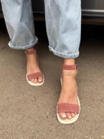 женские сандалии BM-121