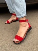 женские сандалии BM-122