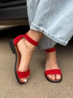 женские сандалии BM-122