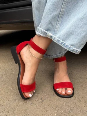 женские сандалии BM-122