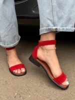 женские сандалии BM-122