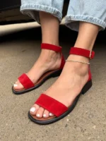 женские сандалии BM-122