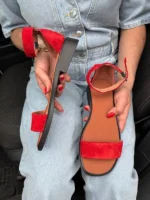 женские сандалии BM-122