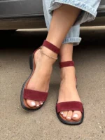 женские сандалии BM-123