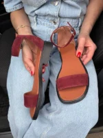 женские сандалии BM-123