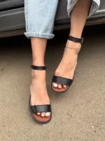 женские сандалии BM-125