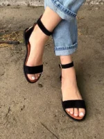 женские сандалии BM-127
