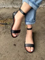 женские сандалии BM-128