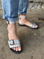 женские сандалии BM-129