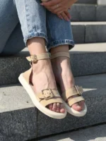 женские сандалии BM-133