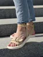 женские сандалии BM-133