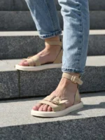 женские сандалии BM-133