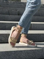 женские сандалии BM-133