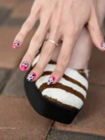 женские босоножки BM-4191