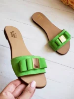 женские шлепанцы BM-5012