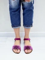 женские сандалии BM-5049