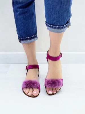 женские сандалии BM-5049