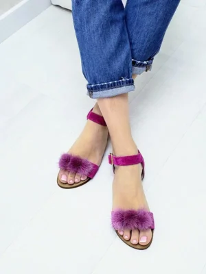 женские сандалии BM-5049