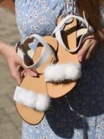 женские сандалии BM-5054