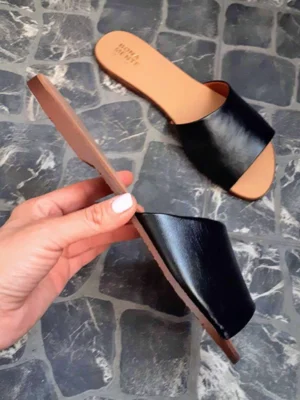 женские шлепанцы BM-5153