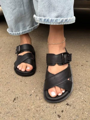 женские шлепанцы BM-5200