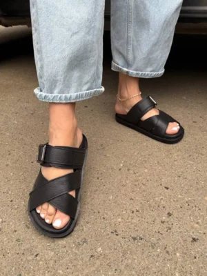 женские шлепанцы BM-5200