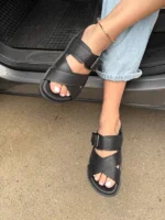 женские шлепанцы BM-5200