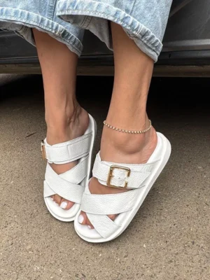 женские шлепанцы BM-5202