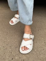 жіночі шльопанці BM-5202