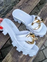 женские шлепанцы BM-5206