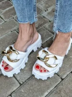 женские шлепанцы BM-5206