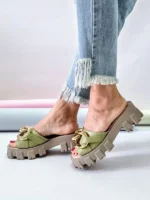 жіночі шльопанці BM-5207