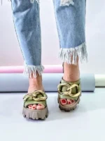 жіночі шльопанці BM-5207