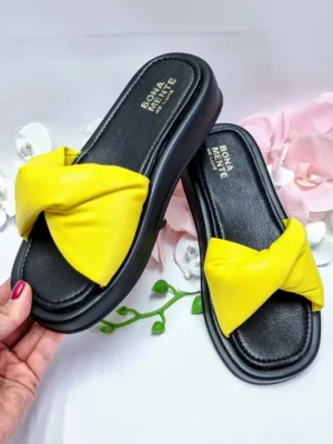 женские шлепанцы BM-5222