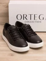 мужские летние кеды K-1191