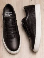 мужские летние кеды K-1191