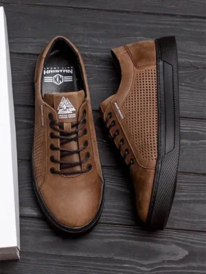 мужские летние кеды K-1192