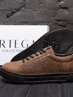 мужские летние кеды K-1192