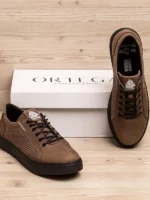 мужские летние кеды K-1192