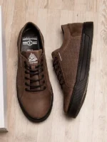 мужские летние кеды K-1192