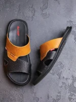 мужские шлепанцы L-75