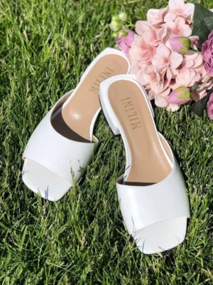 женские шлепанцы MS-0132