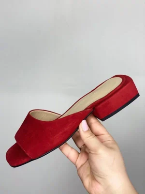 женские шлепанцы MS-0137