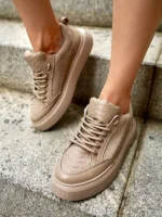 женские кроссовки MS-0348