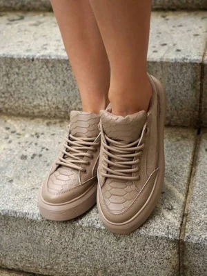 женские кроссовки MS-0348