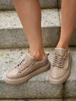 женские кроссовки MS-0348